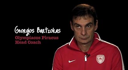 Μπαρτζώκας: «Στόχος το Final 4»