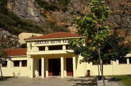 Αύξηση επισκεπτών στα Λουτρά Καϊάφα, αλλά…