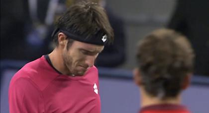Τον έκανε να… κλάψει ο Φέντερερ! (video)