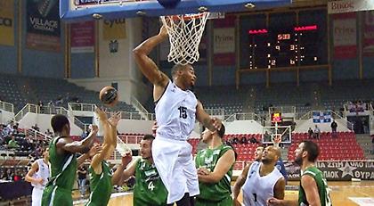 Ο ΠΑΟΚ είναι εδώ!