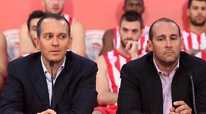 Με Πρίντεζη και… Αγγελόπουλο