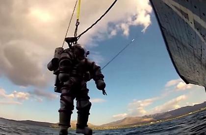 Παγκόσμιο ενδιαφέρον για τις υποβρύχιες έρευνες στα Αντικύθηρα