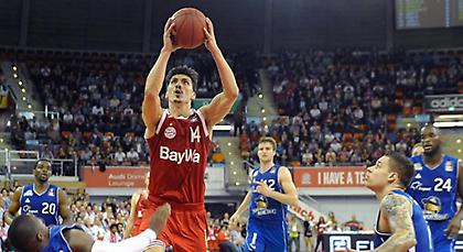 Με ζόρι η Μπάγερν