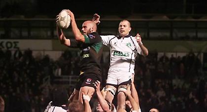 «Σκότωσαν» προσωρινά το ράγκμπι