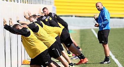 Τα πλάνα του Δέλλα για Αίγιο