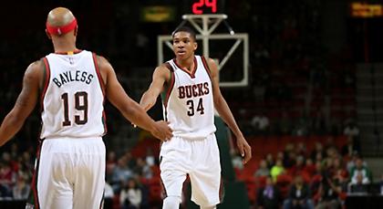 Άρεσε ο Giannis στη νίκη επί Καλάθη-Κουφού