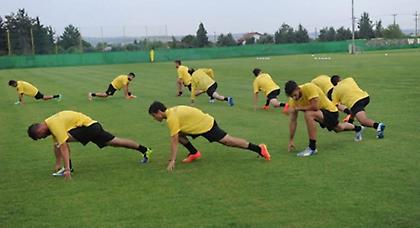 Τα λένε όλοι στον Άρη