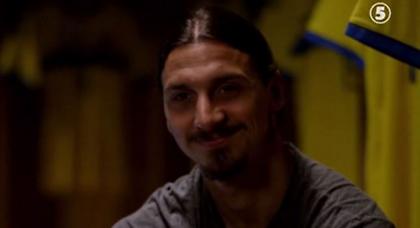 Ο εκπληκτικός κύριος, Ζλάταν (video)