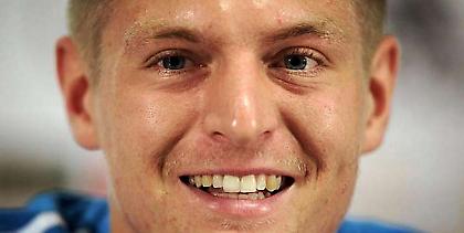 Κρόος: «Δεν θέλω να με συγκρίνουν με τον Τσάμπι Αλόνσο»