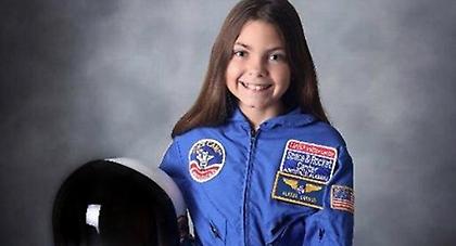 Η 13χρονη που θέλει να είναι ο πρώτος άνθρωπος στον Άρη