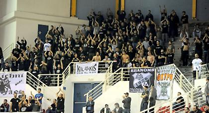 ΠΑΟΚ σ’ ένα γεμάτο «Παλατάκι»