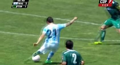 Αυτό θα πει… μαχητική ψυχή! (video)