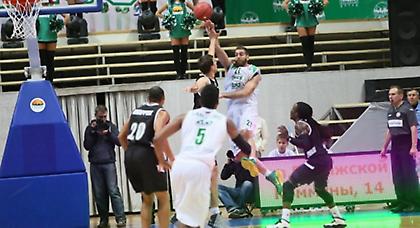 «Ζορίστηκε» στην πρεμιέρα η Ούνιξ