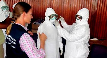 Ύποπτο θανατηφόρο κρούσμα του Έμπολα στα Σκόπια