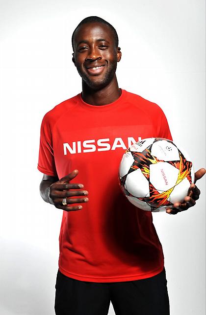 Τριπλέτα με Τουρέ, η… Nissan στο Champions League