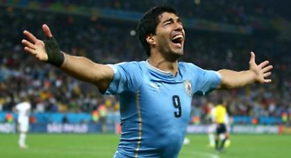 Σουάρες… η επιστροφή!