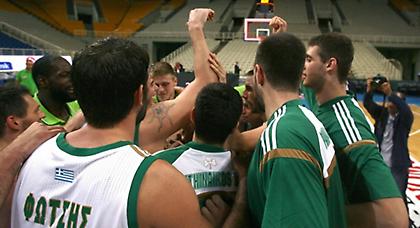 Οσα είδε ο Λούντζης