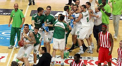 Τους έκανε πλάκα με τη μισή ομάδα!