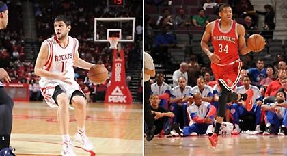 Άρεσαν ξανά «Παπ» και Giannis