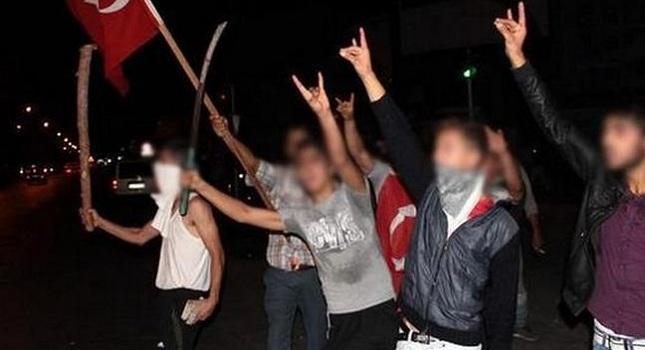 Στα πρόθυρα εμφυλίου η Τουρκία