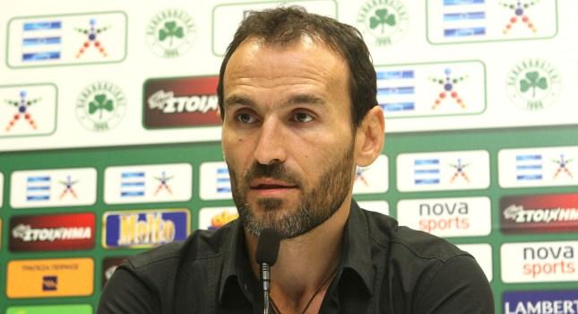 Τσεκάρει παίκτες ο Νταμπίζας