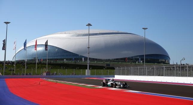 Ο Ρόσμπεργκ είναι… γρήγορος