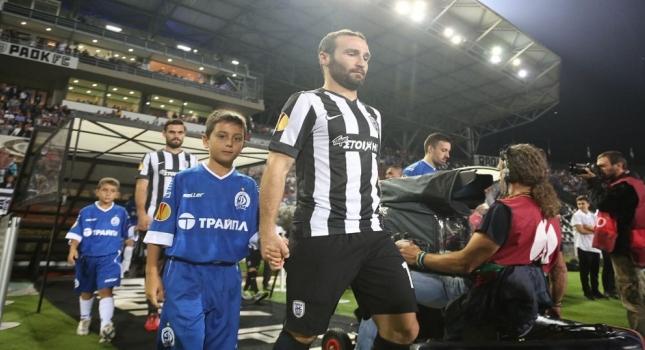 «Το καλύτερο δυνατό με τον ΠΑΟΚ»