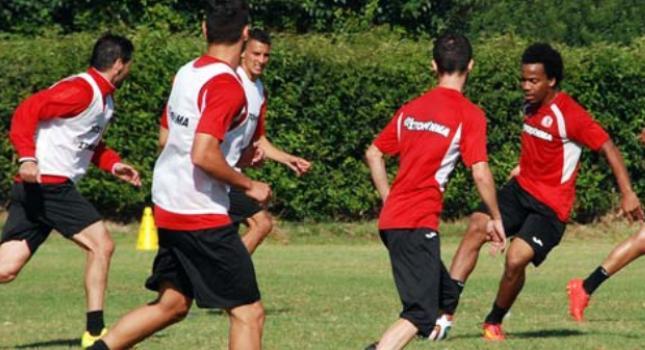 Λουτσέσκου… η ανεπίσημη πρεμιέρα