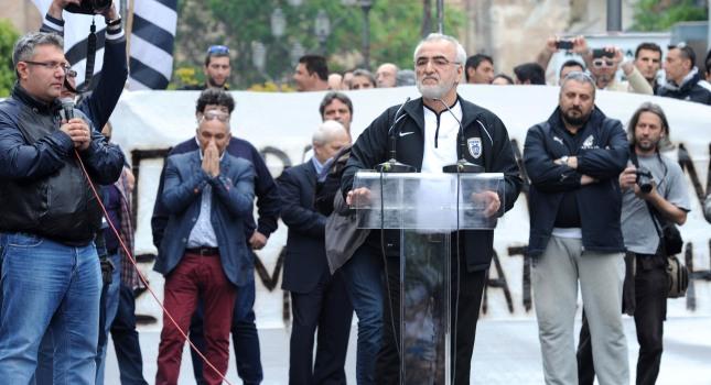 Χωρίς χρέη, με γιο Σαββίδη