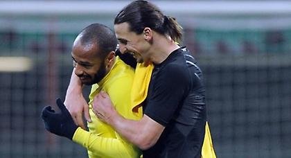 Σενάριο για Ανρί και Παρί!