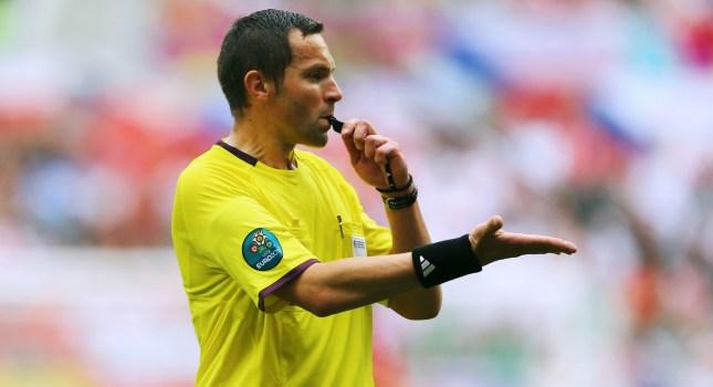 Σφυρίζει το Ελλάδα-Β. Ιρλανδία ο Λανουά