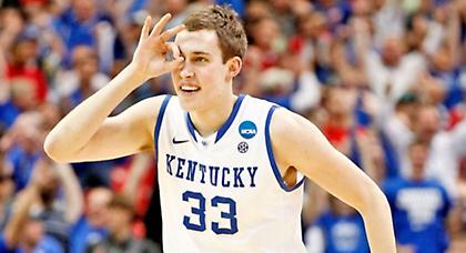 Έκανε το τρίποντο… βολή! (video)