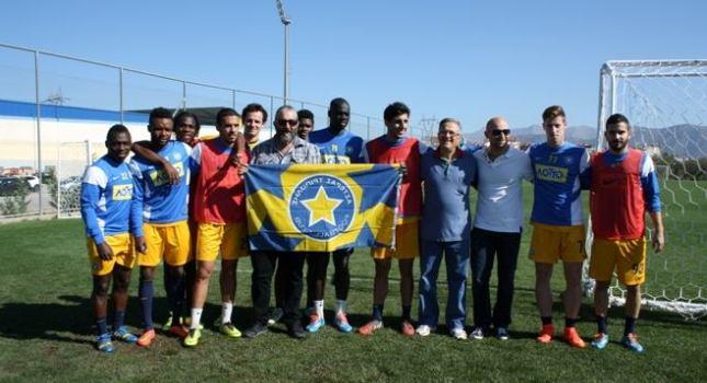 Αστέρας... Αυστραλίας!