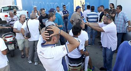 Εισήγηση για αποβολή του Ηροδότου