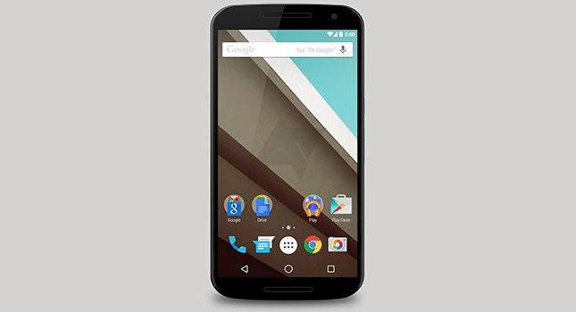 Πρώτες εικόνες από το Nexus 6