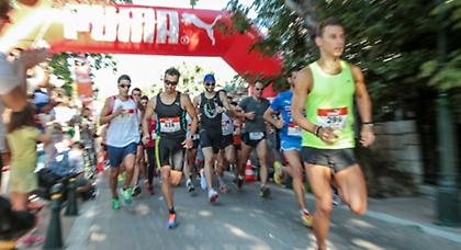 Ο Πειραιάς τρέχει!