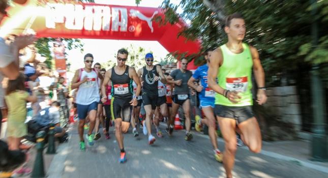 Ο Πειραιάς τρέχει!