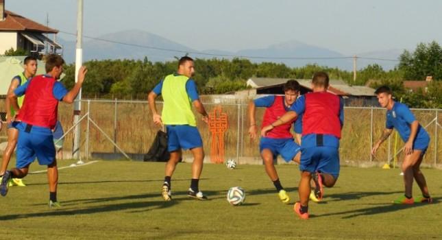 Πλήρες το απουσιολόγιο του Χάβου
