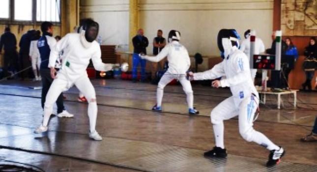 Βγάζουν τα… ξίφη τους στο ΟΑΚΑ