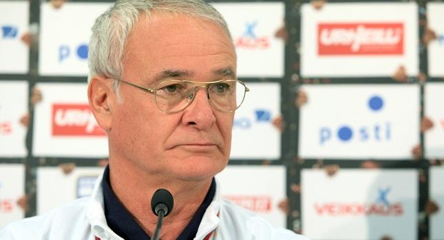 Ρανιέρι: «Δεν είμαι μάγος»