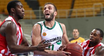 «Γκαντέμης» ο Παππάς