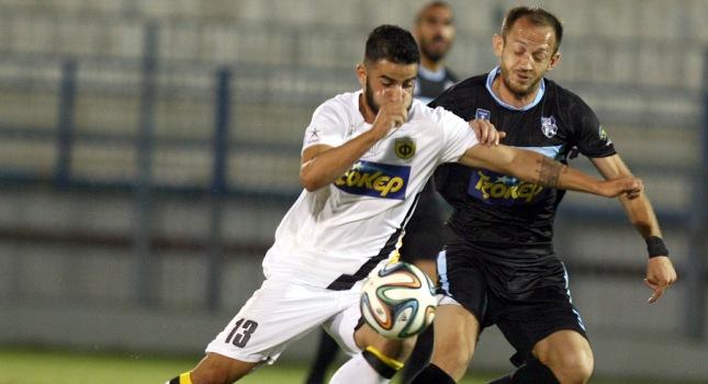 Όταν πήρε φόρα...