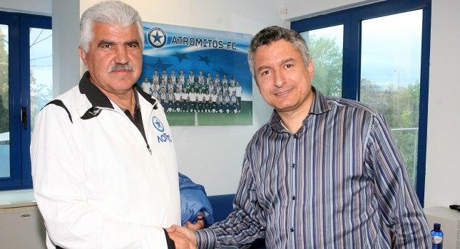 Απορούν με Παράσχο στον Ατρόμητο!