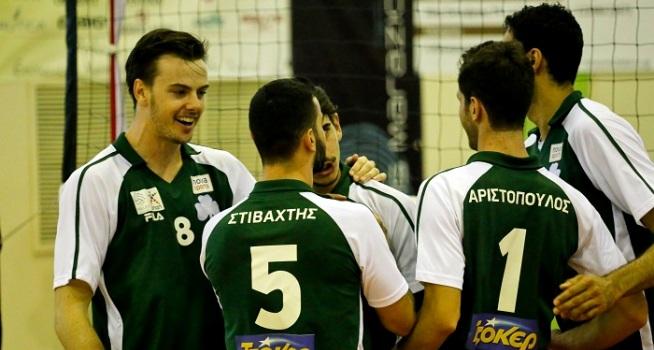 Στο… «Χ» Παναθηναϊκός και Κηφισιά