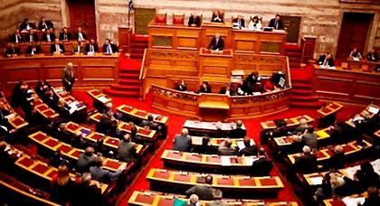 Πήρε ψήφο εμπιστοσύνης η κυβέρνηση