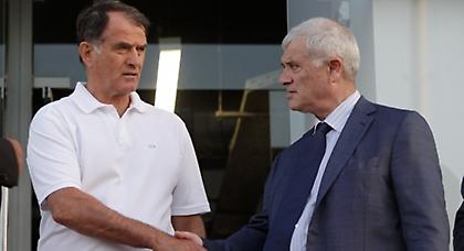 Πάει Σπάτα ο Μελισσανίδης