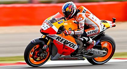 Πεδρόσα: «Είμαι καλά παρά την πτώση»