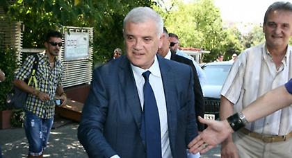 Στα Σπάτα ο Μελισσανίδης