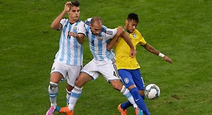 Τα έκανε… σχεδόν όλα ο Νεϊμάρ (video)