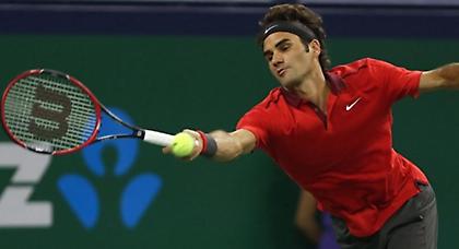 Τεράστιος Φέντερερ